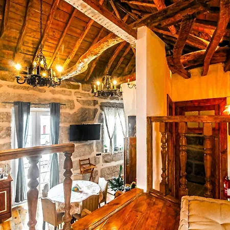 Casa Da Avo Selene - Refugio Rustico E Exclusivo No Douro Favaios