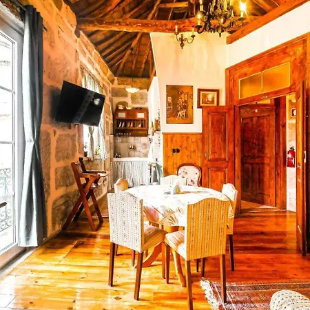 Casa Da Avo Selene - Refugio Exclusivo E Rustico No Douro Favaios