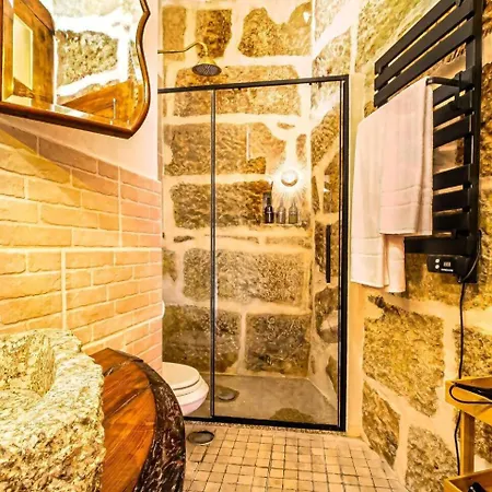 Casa Da Avo Selene - Refugio Rustico E Exclusivo No Douro Ferienhaus Favaios