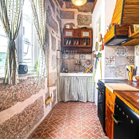 Casa Da Avo Selene - Refugio Exclusivo E Rustico No Douro Favaios