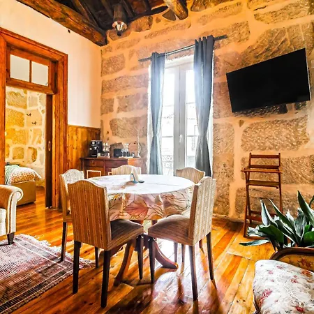 Casa Da Avo Selene - Refugio Exclusivo E Rustico No Douro * Favaios