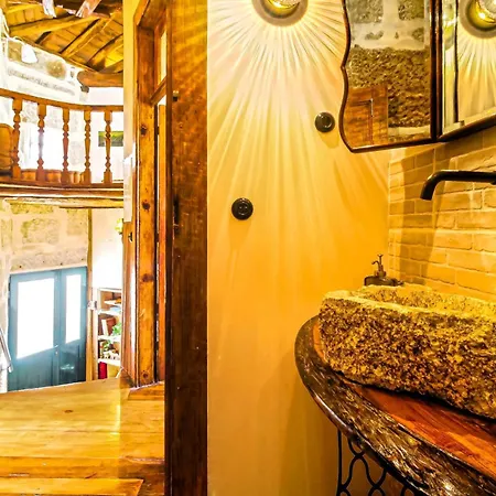 Casa Da Avo Selene - Refugio Rustico E Exclusivo No Douro
