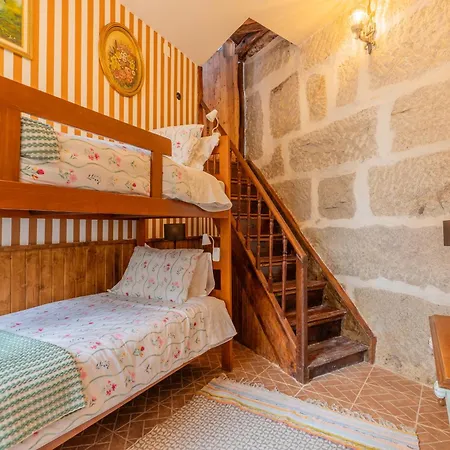 Casa Da Avo Selene - Refugio Rustico E Exclusivo No Douro