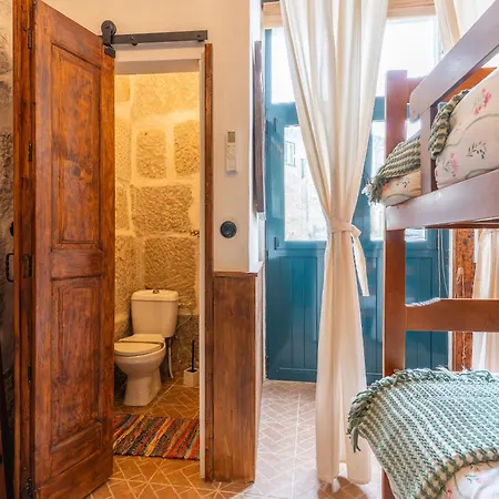 Casa Da Avo Selene - Refugio Rustico E Exclusivo No Douro Дом отдыха *