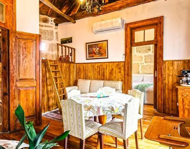 Refugio Rustico - Exclusivo