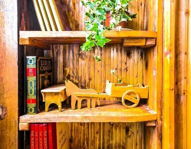 Refugio Rustico - Exclusivo 木屋 *