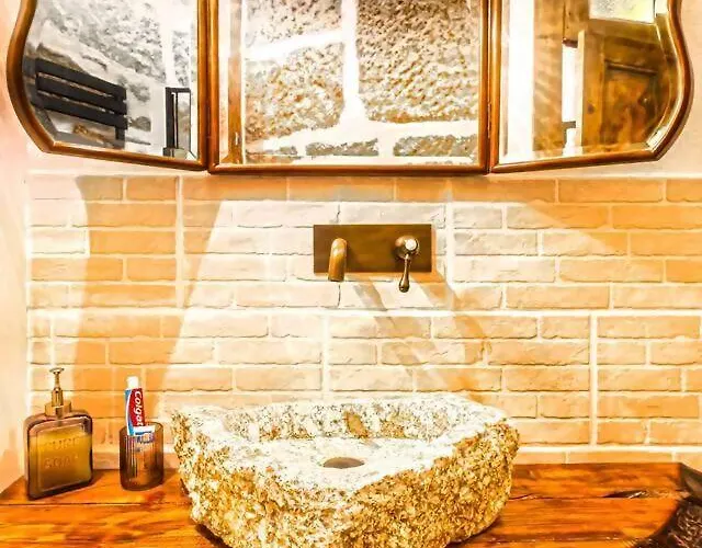 Refugio Rustico - Exclusivo * Favaios