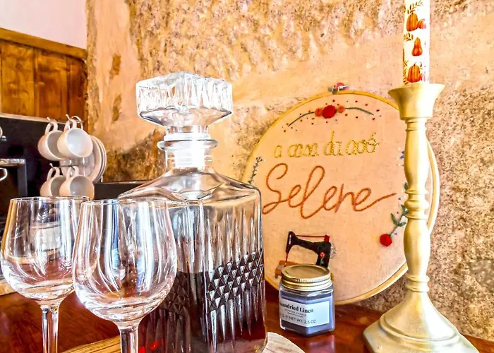 Refugio Rustico - Exclusivo Favaios