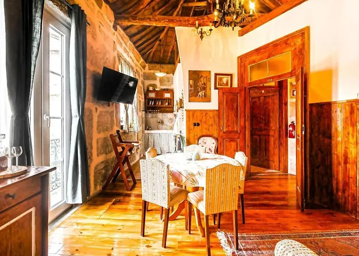 Refugio Rustico - Exclusivo Favaios