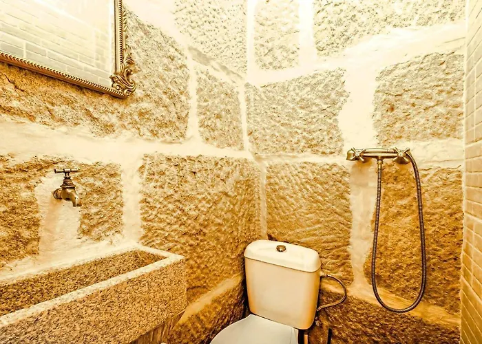 Refugio Rustico - Exclusivo Favaios