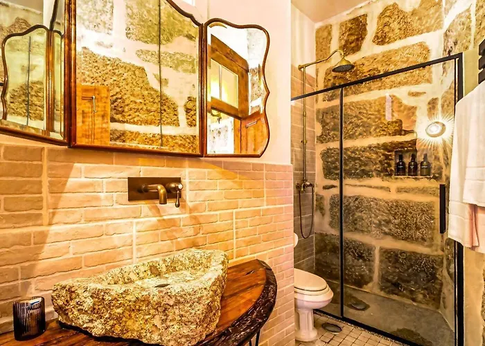 Refugio Rustico - Exclusivo 木屋 *