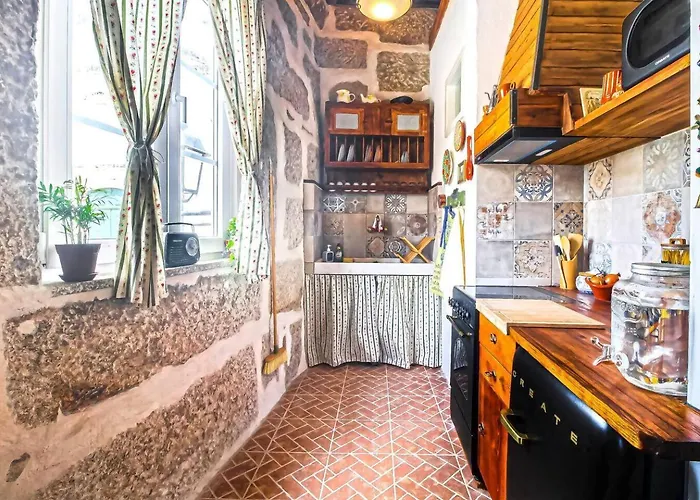 Refugio Rustico - Exclusivo Favaios