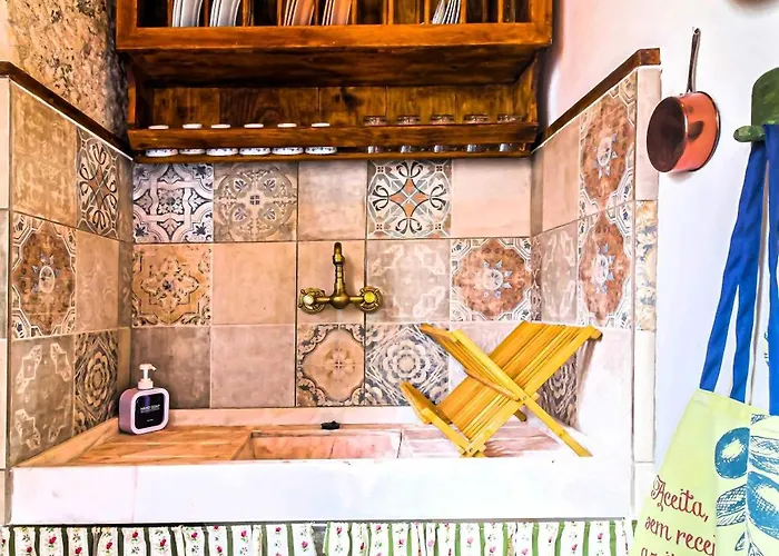 Refugio Rustico - Exclusivo Alpstuga Favaios