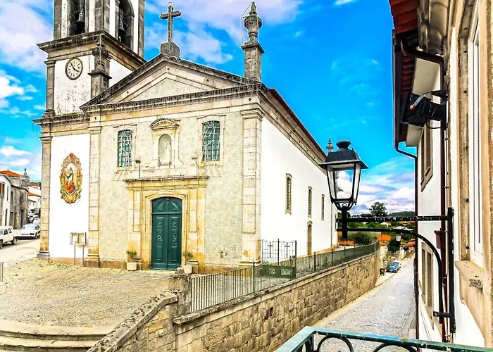 Refugio Rustico - Exclusivo * Favaios