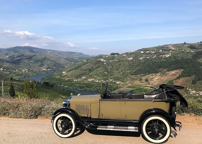 Refugio Rustico - Exclusivo * Favaios