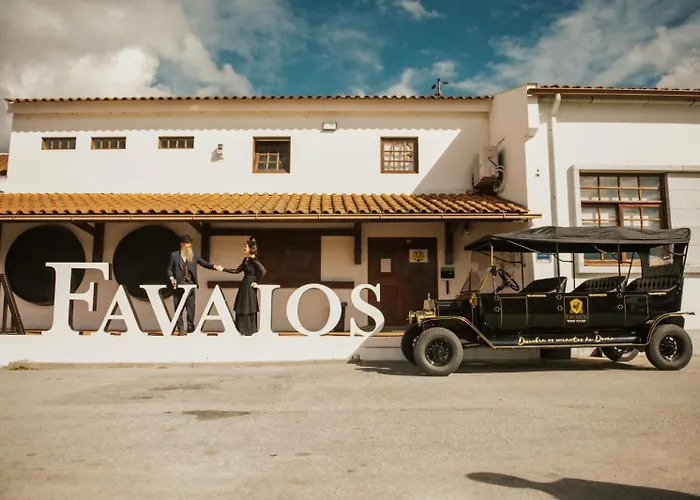 Refugio Rustico - Exclusivo Alpstuga Favaios